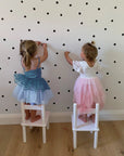 Black Polka Dot Wall Decal - Decals - Polka Dots