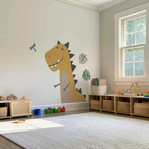 Rex The Dino Wall Decal